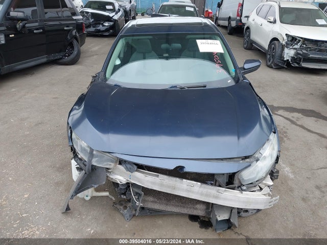 Honda CIVIC EX 2017 19XFC2F7XHE233534 Image 12