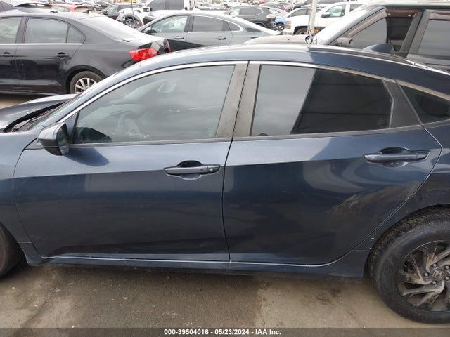 Honda CIVIC EX 2017 19XFC2F7XHE233534 Image 14