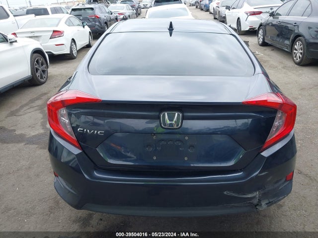 Honda CIVIC EX 2017 19XFC2F7XHE233534 Image 16