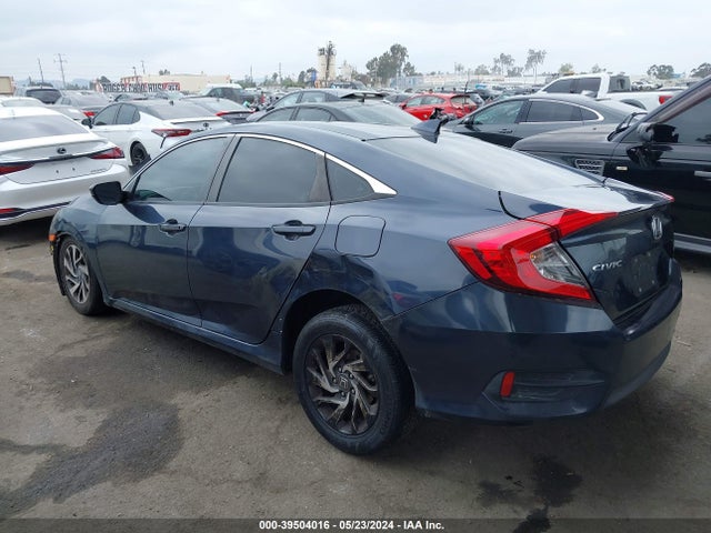 Honda CIVIC EX 2017 19XFC2F7XHE233534 Image 3