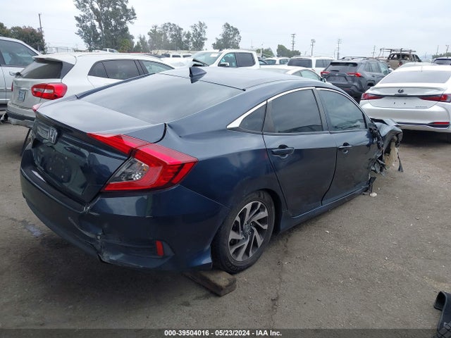 Honda CIVIC EX 2017 19XFC2F7XHE233534 Image 4