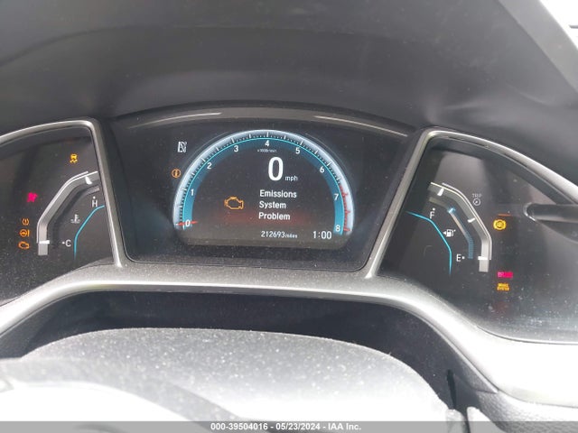 Honda CIVIC EX 2017 19XFC2F7XHE233534 Image 7
