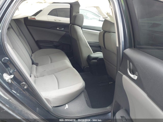 Honda CIVIC EX 2017 19XFC2F7XHE233534 Image 8