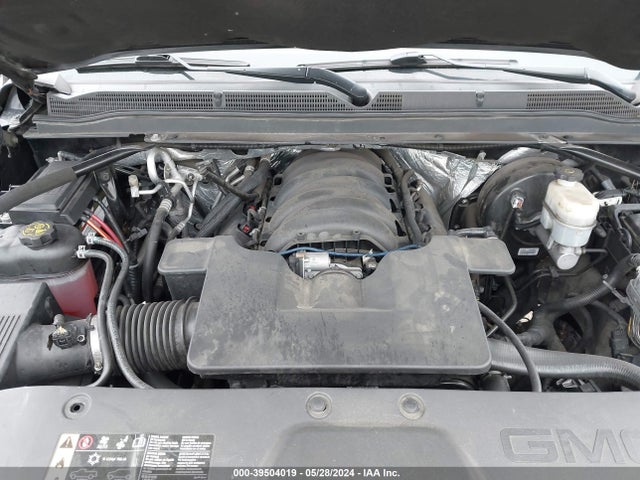 1GKS1GKC8JR347485 GMC Yukon Xl Slt