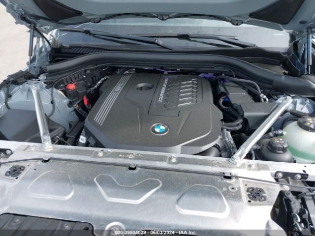 5UX83DP04R9V34987 BMW X3 M40i