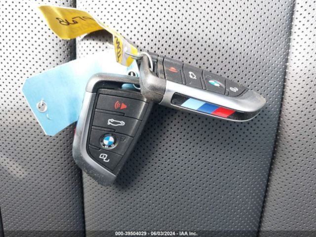 5UX83DP04R9V34987 BMW X3 M40i