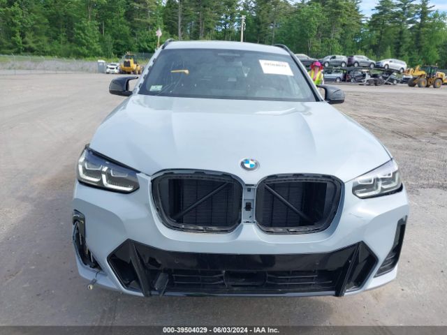 5UX83DP04R9V34987 BMW X3 M40i