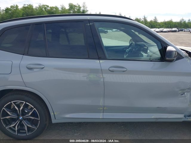 5UX83DP04R9V34987 BMW X3 M40i