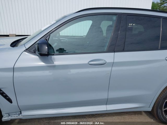 5UX83DP04R9V34987 BMW X3 M40i