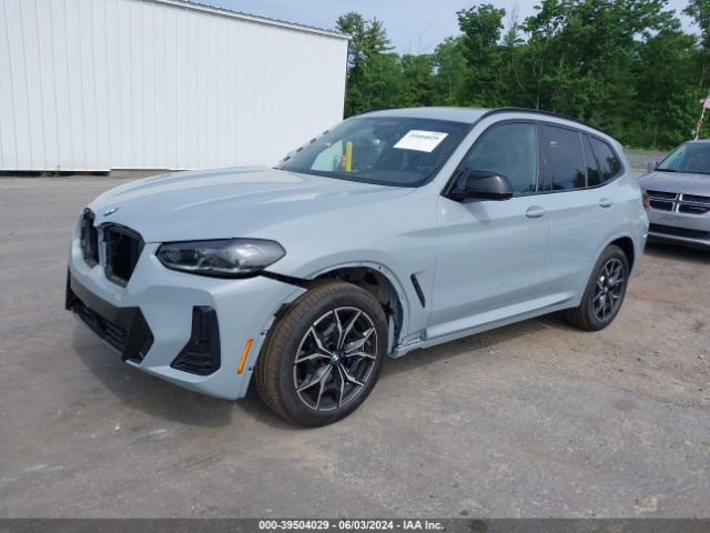 5UX83DP04R9V34987 BMW X3 M40i
