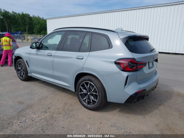 5UX83DP04R9V34987 BMW X3 M40i