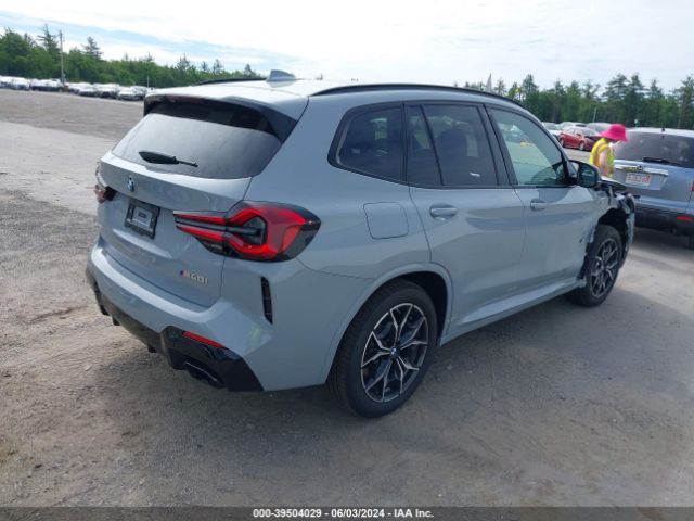 5UX83DP04R9V34987 BMW X3 M40i