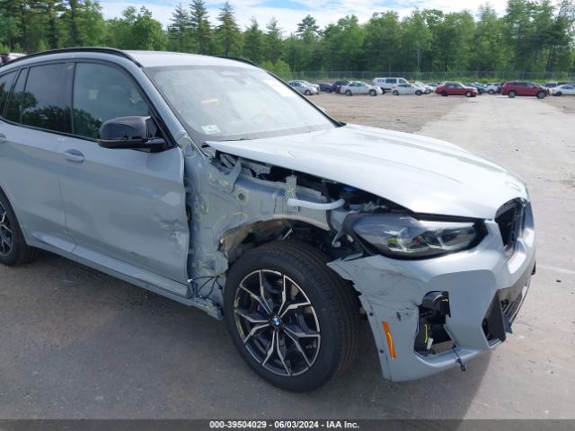5UX83DP04R9V34987 BMW X3 M40i