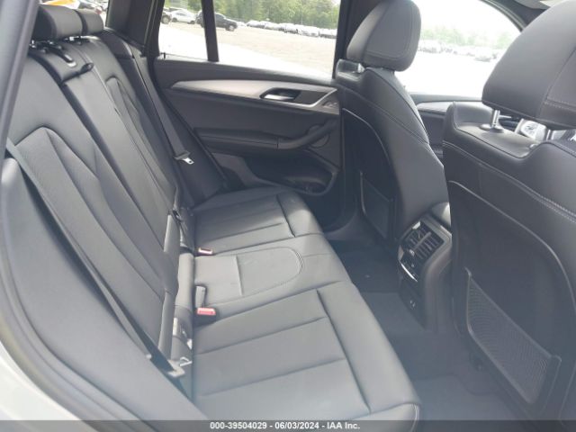 5UX83DP04R9V34987 BMW X3 M40i
