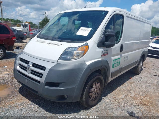 3C6TRVAGXFE508933 RAM Promaster 1500 Low Roof
