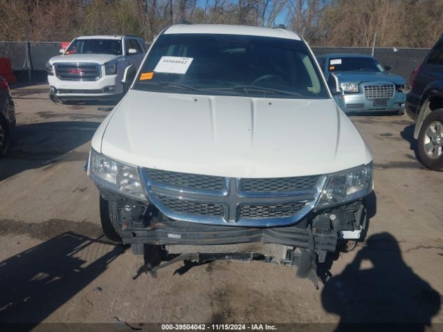 3C4PDDBG8HT592332 Dodge Journey Sxt Awd