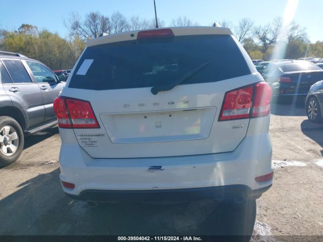 3C4PDDBG8HT592332 Dodge Journey Sxt Awd