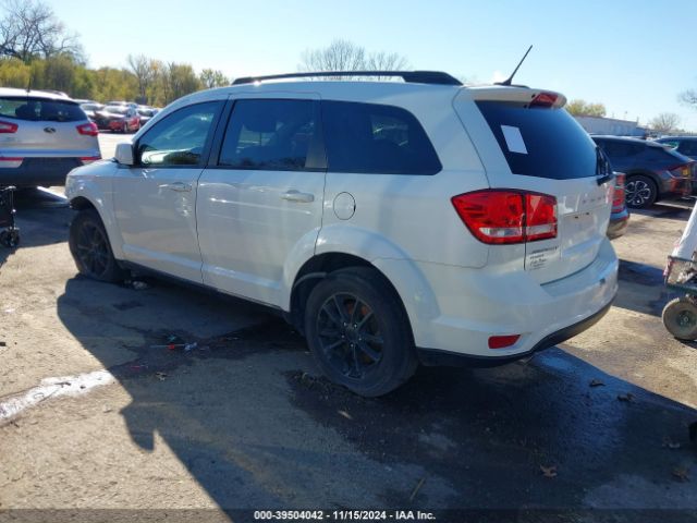 3C4PDDBG8HT592332 Dodge Journey Sxt Awd