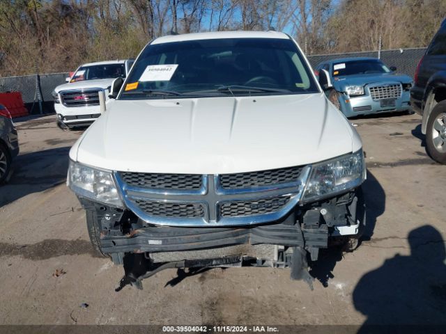 3C4PDDBG8HT592332 Dodge Journey Sxt Awd