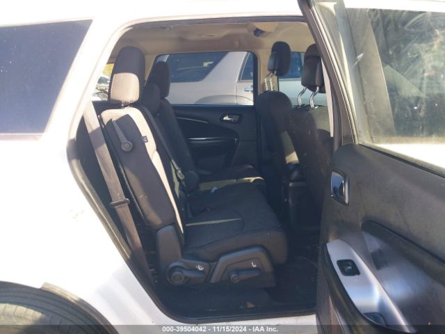3C4PDDBG8HT592332 Dodge Journey Sxt Awd