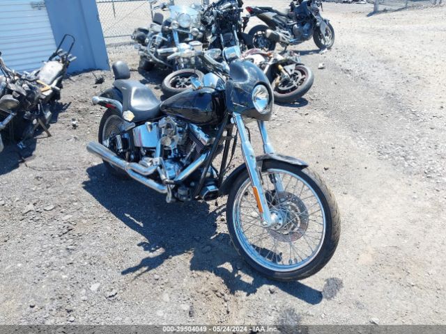 2001 HARLEY-DAVIDSON FXSTD 1HD1BSY101Y051183
