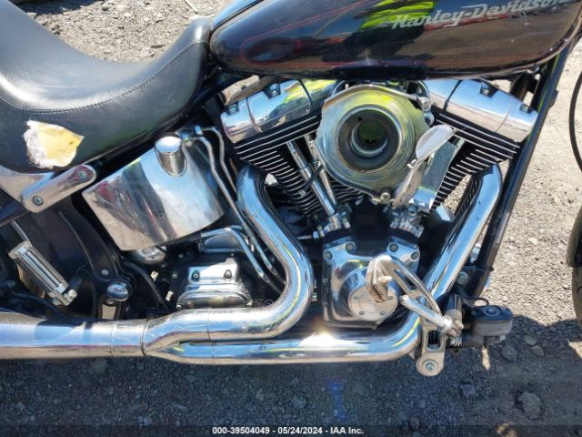 2001 HARLEY-DAVIDSON FXSTD 1HD1BSY101Y051183 Photo 7