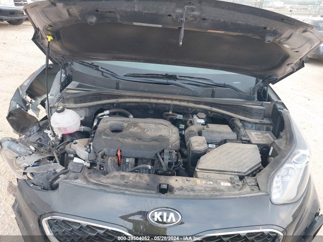 KIA Sportage Lx 2022 KNDPM3AC1N7015375 Image 10