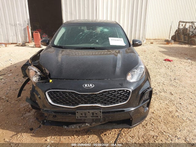 KIA Sportage Lx 2022 KNDPM3AC1N7015375 Image 13