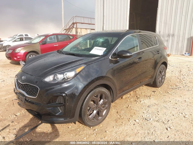 KIA Sportage Lx 2022 KNDPM3AC1N7015375 Image 2