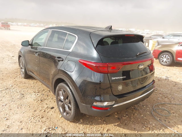 KIA Sportage Lx 2022 KNDPM3AC1N7015375 Image 3