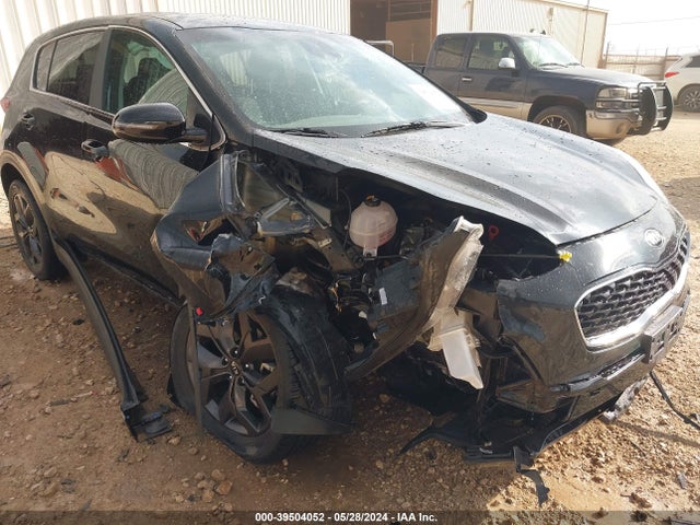 KIA Sportage Lx 2022 KNDPM3AC1N7015375 Image 6