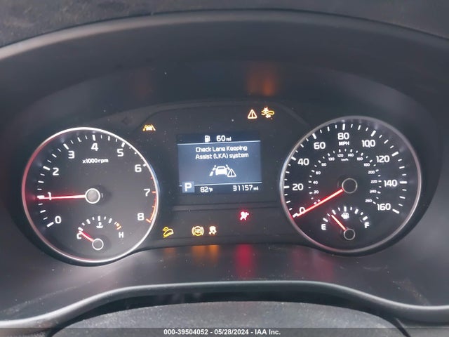 KIA Sportage Lx 2022 KNDPM3AC1N7015375 Image 7