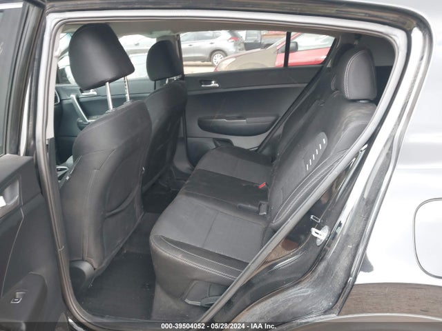 KIA Sportage Lx 2022 KNDPM3AC1N7015375 Image 8