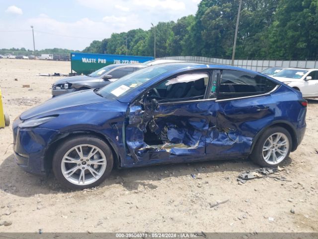 7SAYGAEE6PF582435 Tesla Model Y Awd/long Range Dual Motor All-wheel Drive