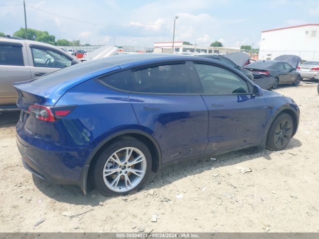 7SAYGAEE6PF582435 Tesla Model Y Awd/long Range Dual Motor All-wheel Drive