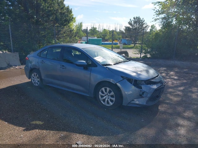 Toyota COROLLA LE 2020 JTDEPRAE8LJ023685 main image