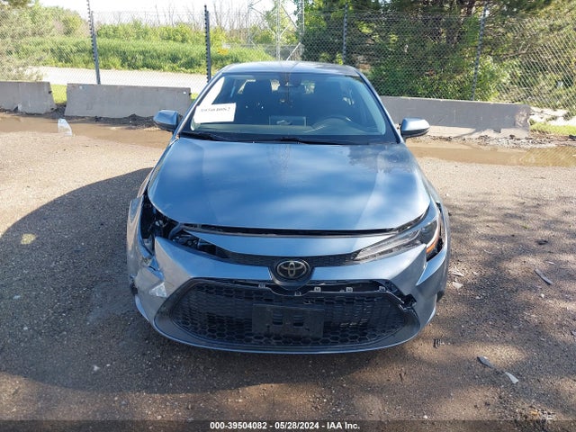 Toyota COROLLA LE 2020 JTDEPRAE8LJ023685 Image 12