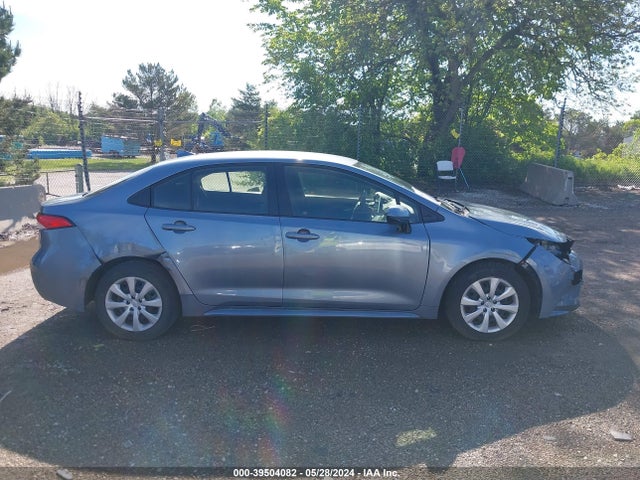 Toyota COROLLA LE 2020 JTDEPRAE8LJ023685 Image 13
