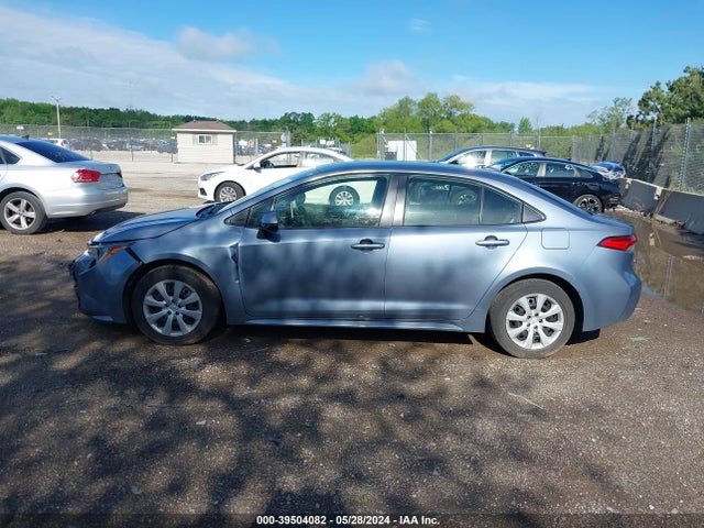 Toyota COROLLA LE 2020 JTDEPRAE8LJ023685 Image 14
