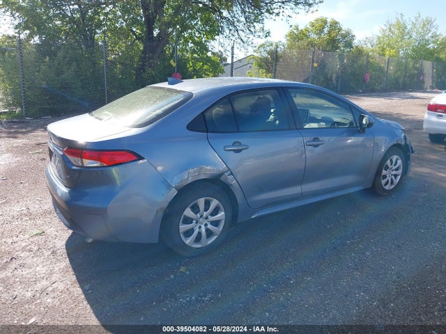 Toyota COROLLA LE 2020 JTDEPRAE8LJ023685 Image 4
