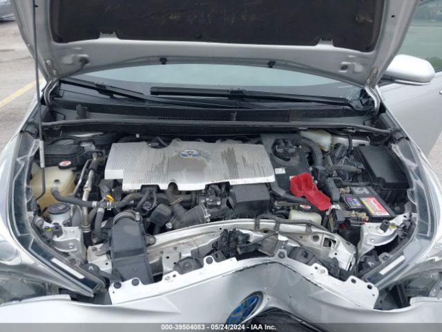 JTDKARFU0H3540169 Toyota Prius Four Touring