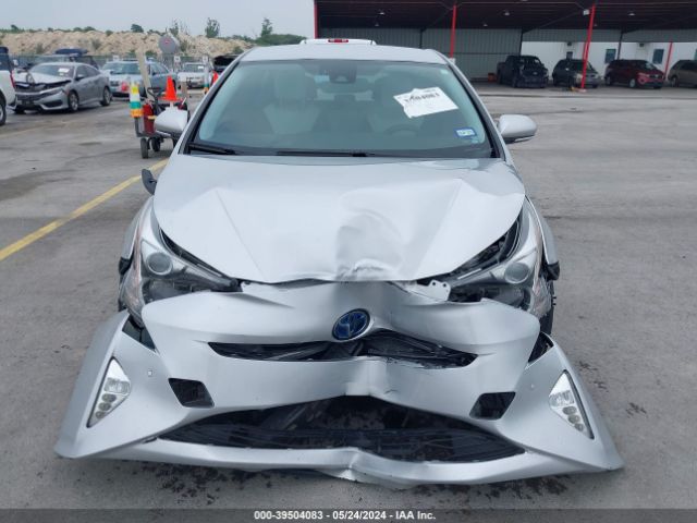 JTDKARFU0H3540169 Toyota Prius Four Touring