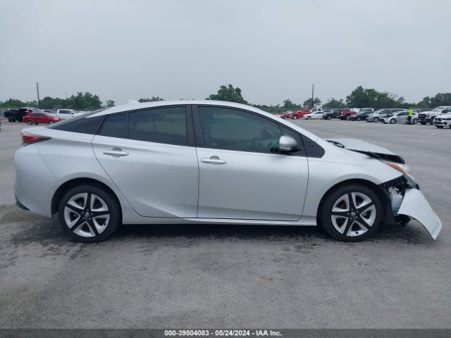 JTDKARFU0H3540169 Toyota Prius Four Touring