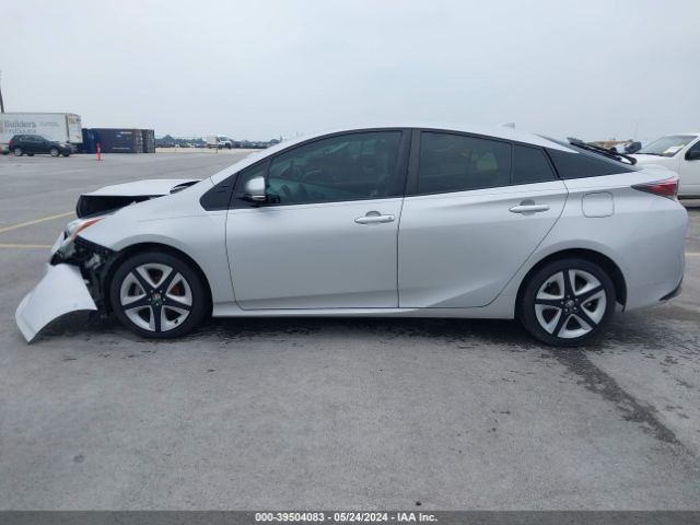 JTDKARFU0H3540169 Toyota Prius Four Touring