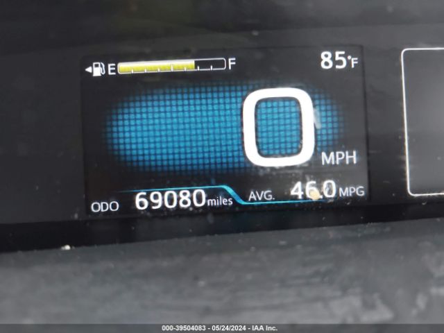 JTDKARFU0H3540169 Toyota Prius Four Touring