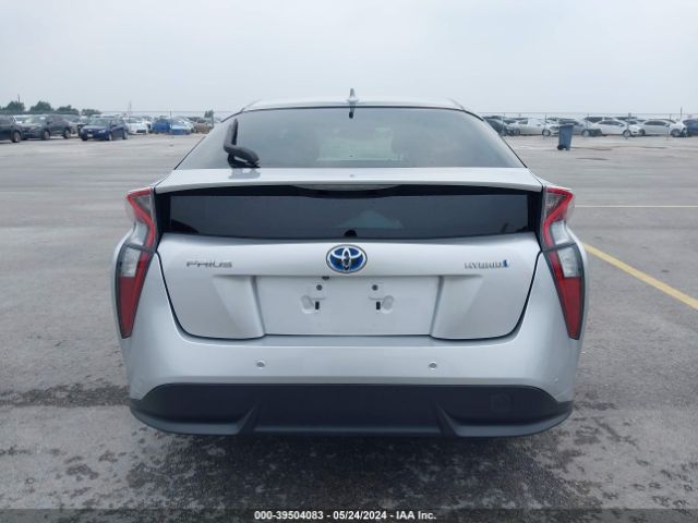 JTDKARFU0H3540169 Toyota Prius Four Touring