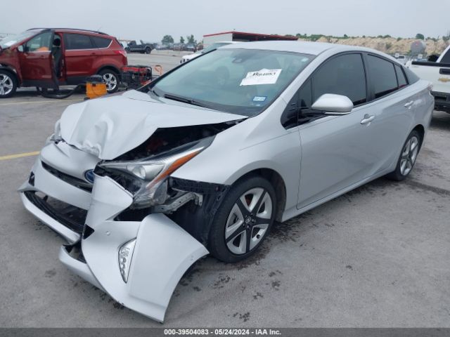 JTDKARFU0H3540169 Toyota Prius Four Touring