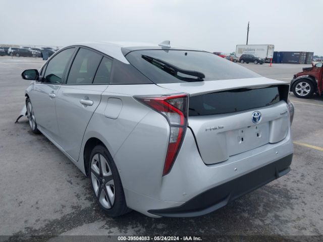 JTDKARFU0H3540169 Toyota Prius Four Touring