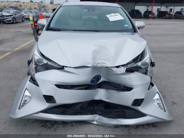 JTDKARFU0H3540169 Toyota Prius Four Touring