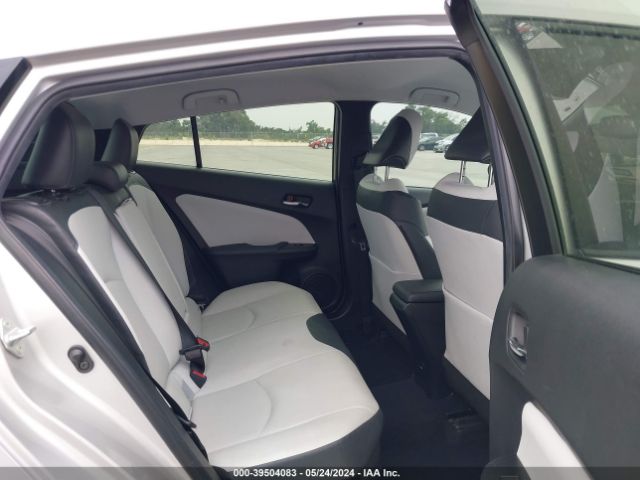 JTDKARFU0H3540169 Toyota Prius Four Touring